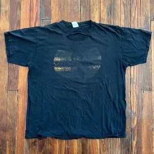 Super soft faded Wu Tang Clan tee